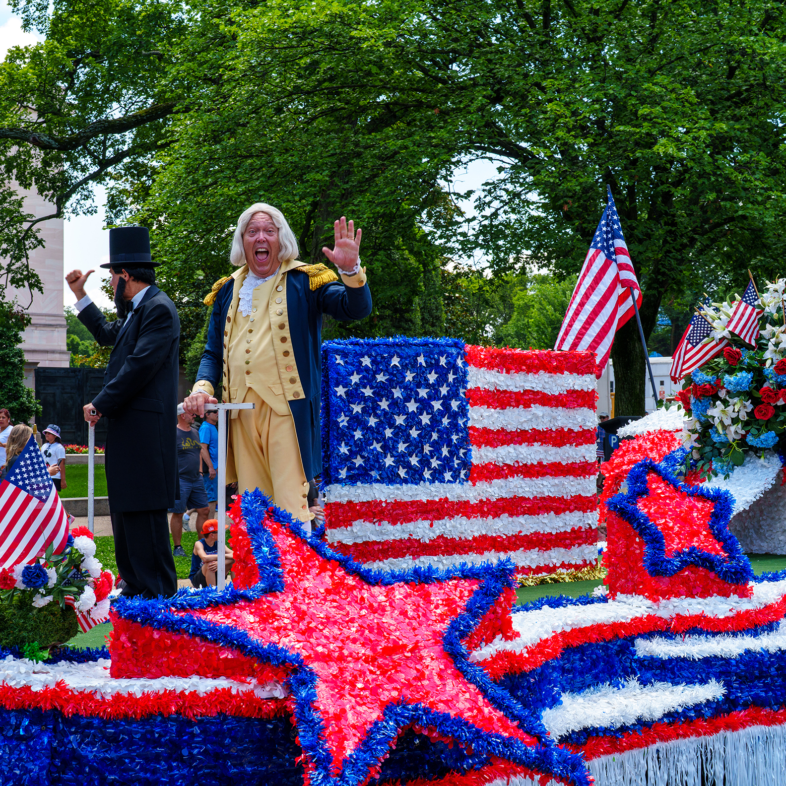 July 4th Parade 2023